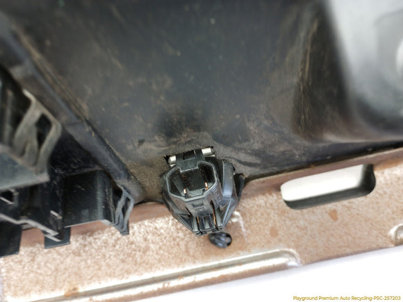 Toyota 4Runner Glove Box Insert Finish Panel