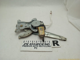 Toyota 4Runner Passenger Right Rear Door Window Regulator