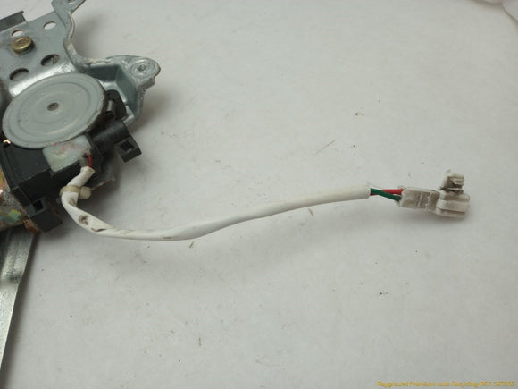 Toyota 4Runner Passenger Right Rear Door Window Regulator