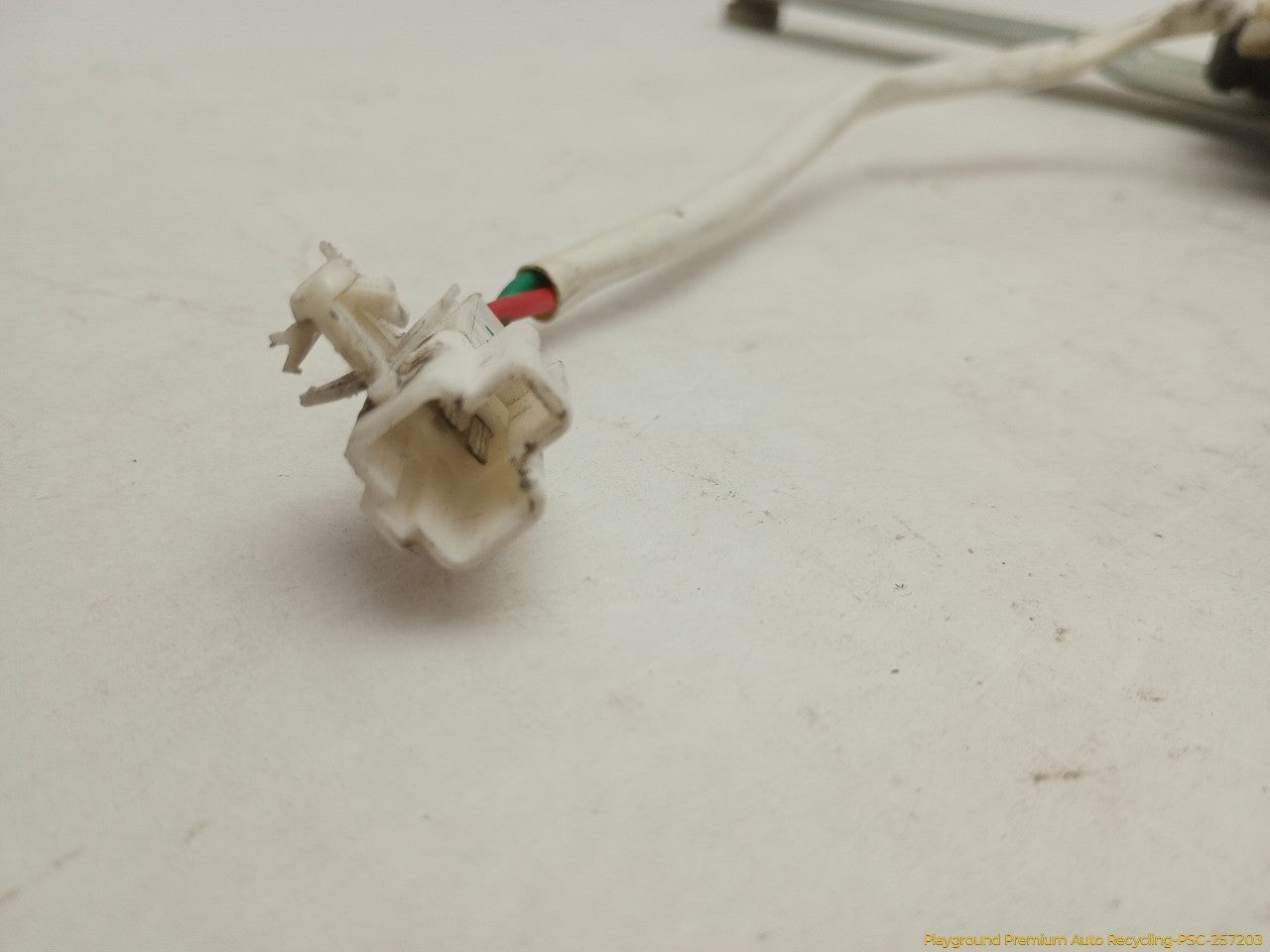 Toyota 4Runner Passenger Right Rear Door Window Regulator