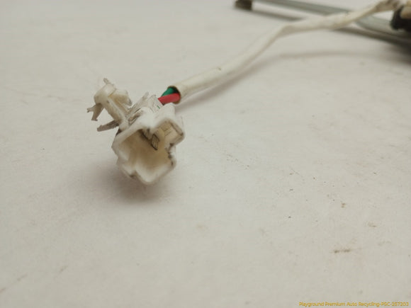 Toyota 4Runner Passenger Right Rear Door Window Regulator