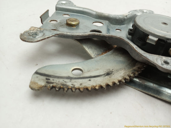 Toyota 4Runner Passenger Right Rear Door Window Regulator