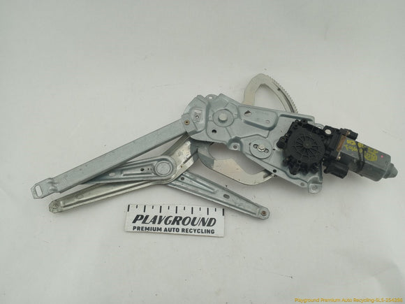 BMW 318ti Driver Left Front Door Window Regulator