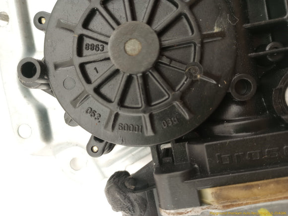 BMW 318ti Driver Left Front Door Window Regulator