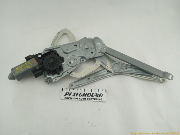BMW 318ti Passenger Right Front Door Window Regulator