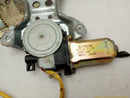 Toyota 4Runner Driver Left Rear Door Window Regulator-3