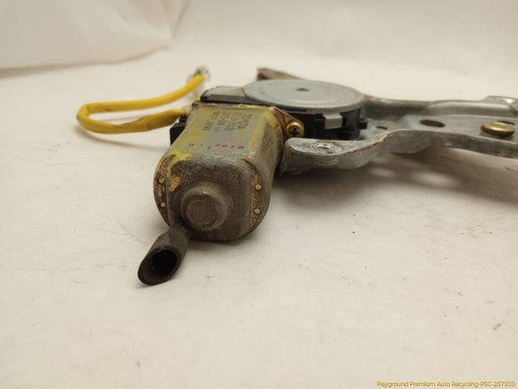 Toyota 4Runner Driver Left Rear Door Window Regulator