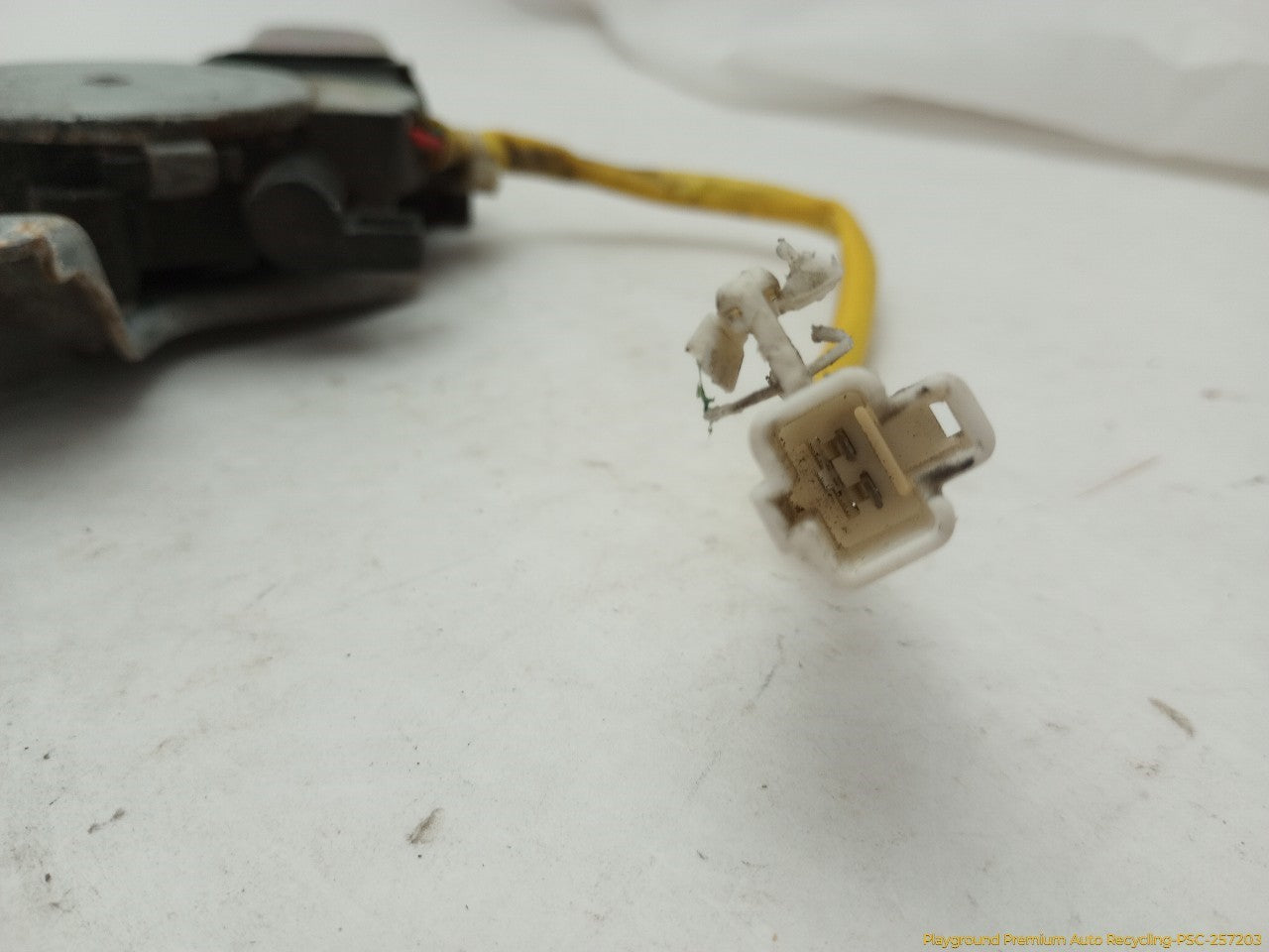 Toyota 4Runner Driver Left Rear Door Window Regulator
