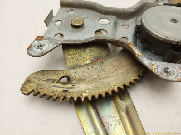 Toyota 4Runner Driver Left Rear Door Window Regulator