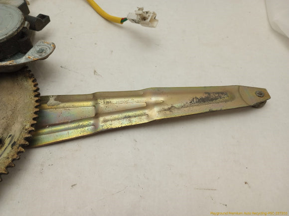 Toyota 4Runner Driver Left Rear Door Window Regulator