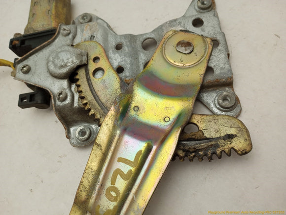 Toyota 4Runner Driver Left Rear Door Window Regulator