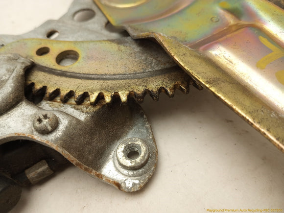 Toyota 4Runner Driver Left Rear Door Window Regulator