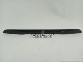 BMW 318ti Trunk Deck Lid License Plate Handle