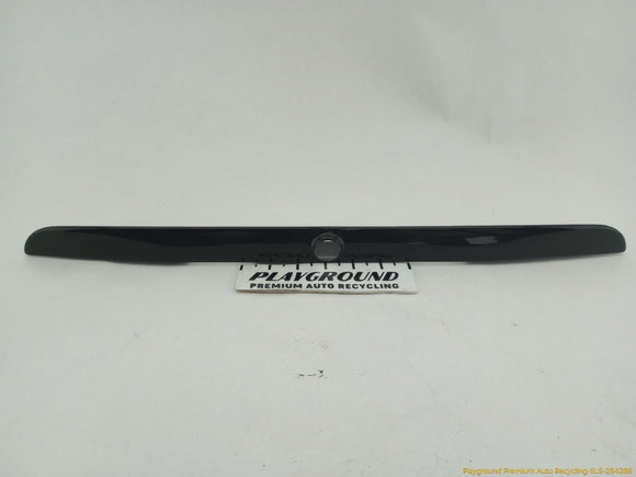 BMW 318ti Trunk Deck Lid License Plate Handle