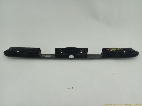 BMW 318ti Trunk Deck Lid License Plate Handle