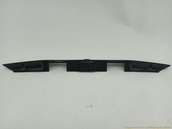 BMW 318ti Trunk Deck Lid License Plate Handle
