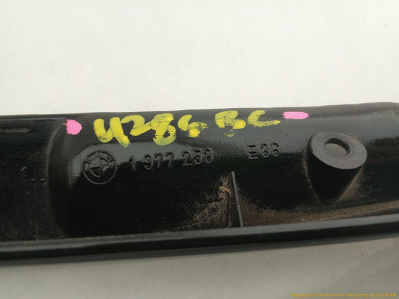 BMW 318ti Trunk Deck Lid License Plate Handle