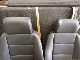 BMW 318ti Pair Of Front Seats - 0