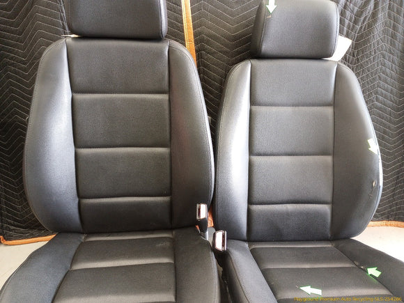 BMW 318ti Pair Of Front Seats