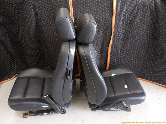 BMW 318ti Pair Of Front Seats