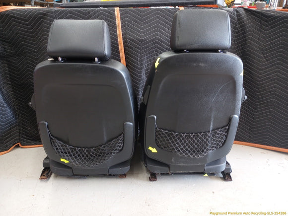 BMW 318ti Pair Of Front Seats
