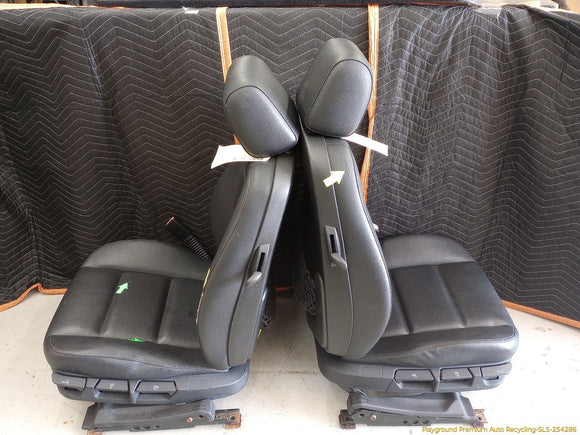 BMW 318ti Pair Of Front Seats
