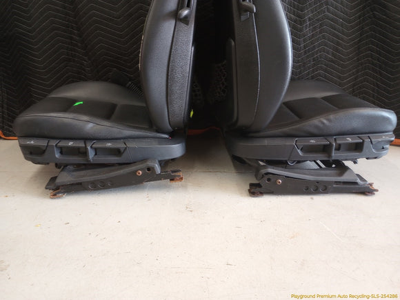 BMW 318ti Pair Of Front Seats
