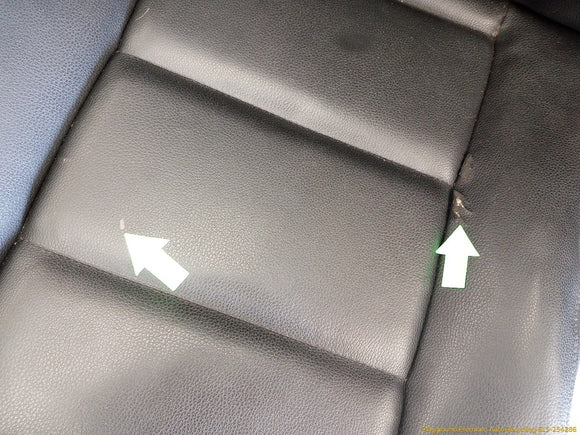BMW 318ti Pair Of Front Seats