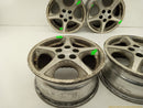 Toyota Celica Set Of 4 Alloy Wheels 5 Spoke-3