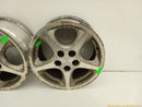 Toyota Celica Set Of 4 Alloy Wheels 5 Spoke-5