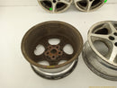 Toyota Celica Set Of 4 Alloy Wheels 5 Spoke-12