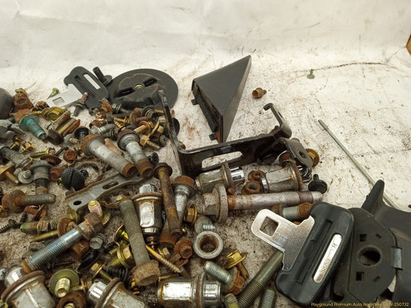 Toyota Celica Dismantling Hardware Fasteners Bolts & Nuts
