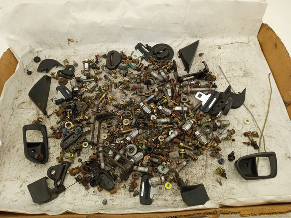 Toyota Celica Dismantling Hardware Fasteners Bolts & Nuts