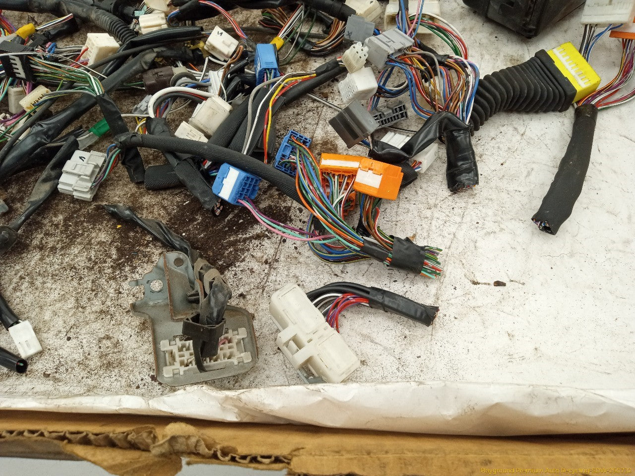 Toyota Celica Vehicle Wiring Pigtails - 0