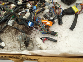 Toyota Celica Vehicle Wiring Pigtails - 0