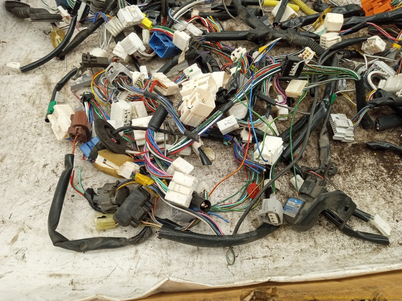 Toyota Celica Vehicle Wiring Pigtails