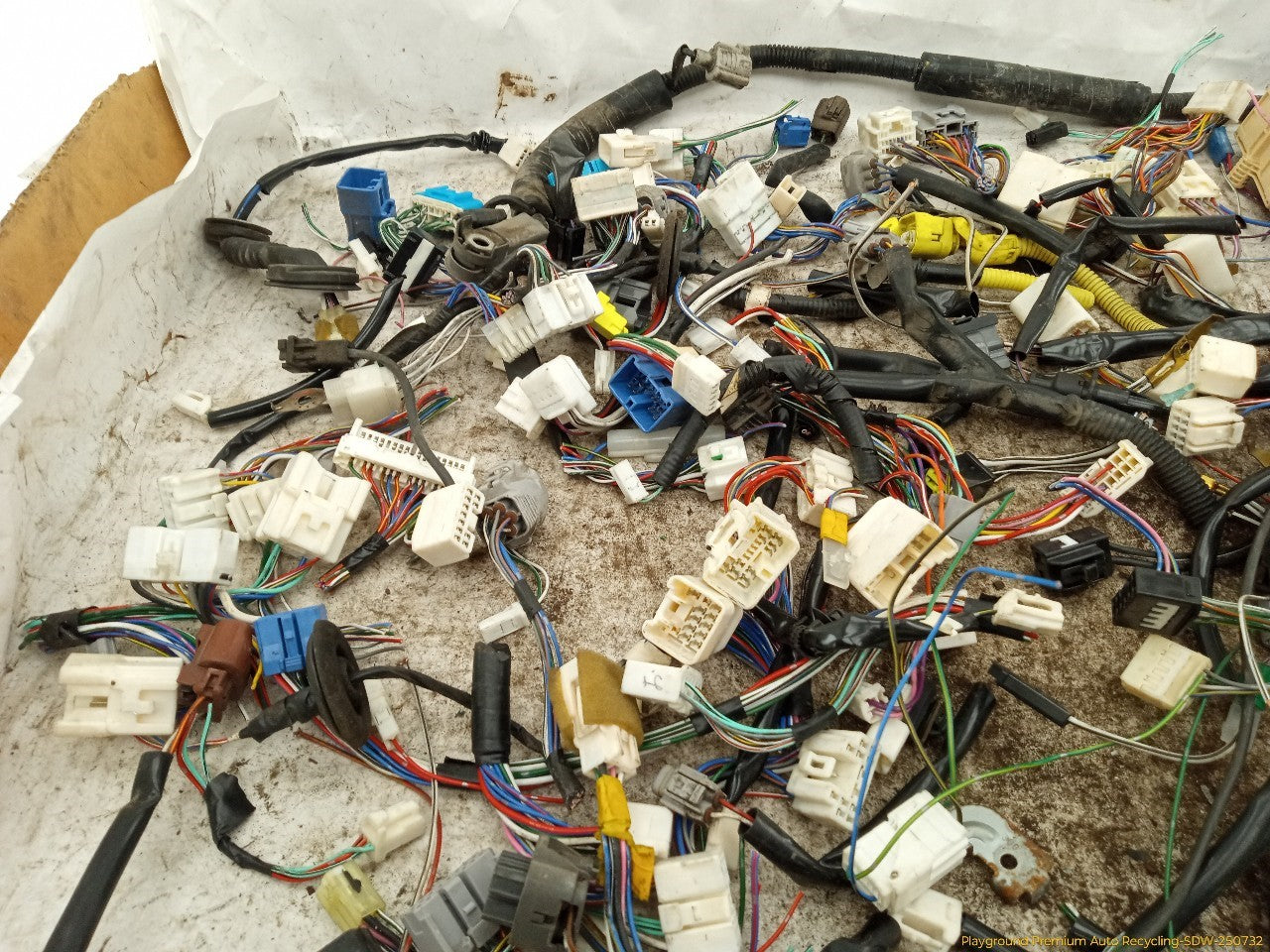 Toyota Celica Vehicle Wiring Pigtails