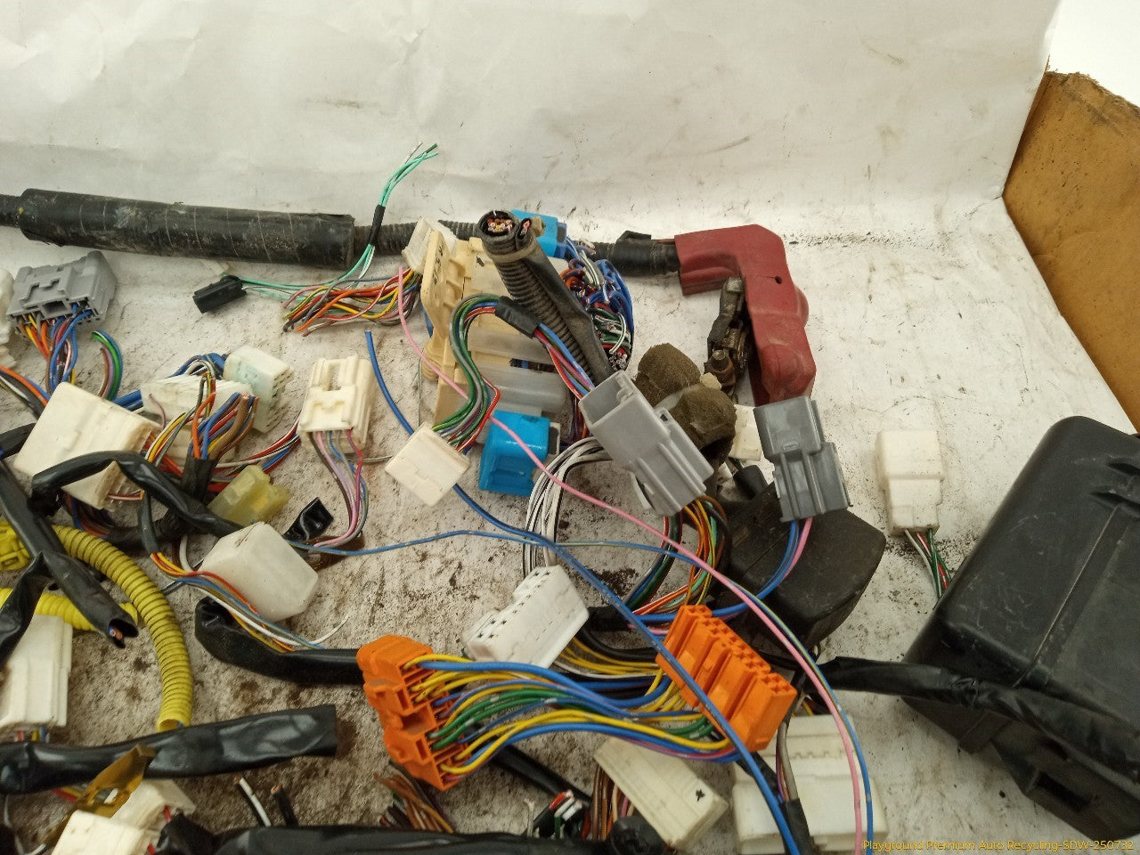 Toyota Celica Vehicle Wiring Pigtails