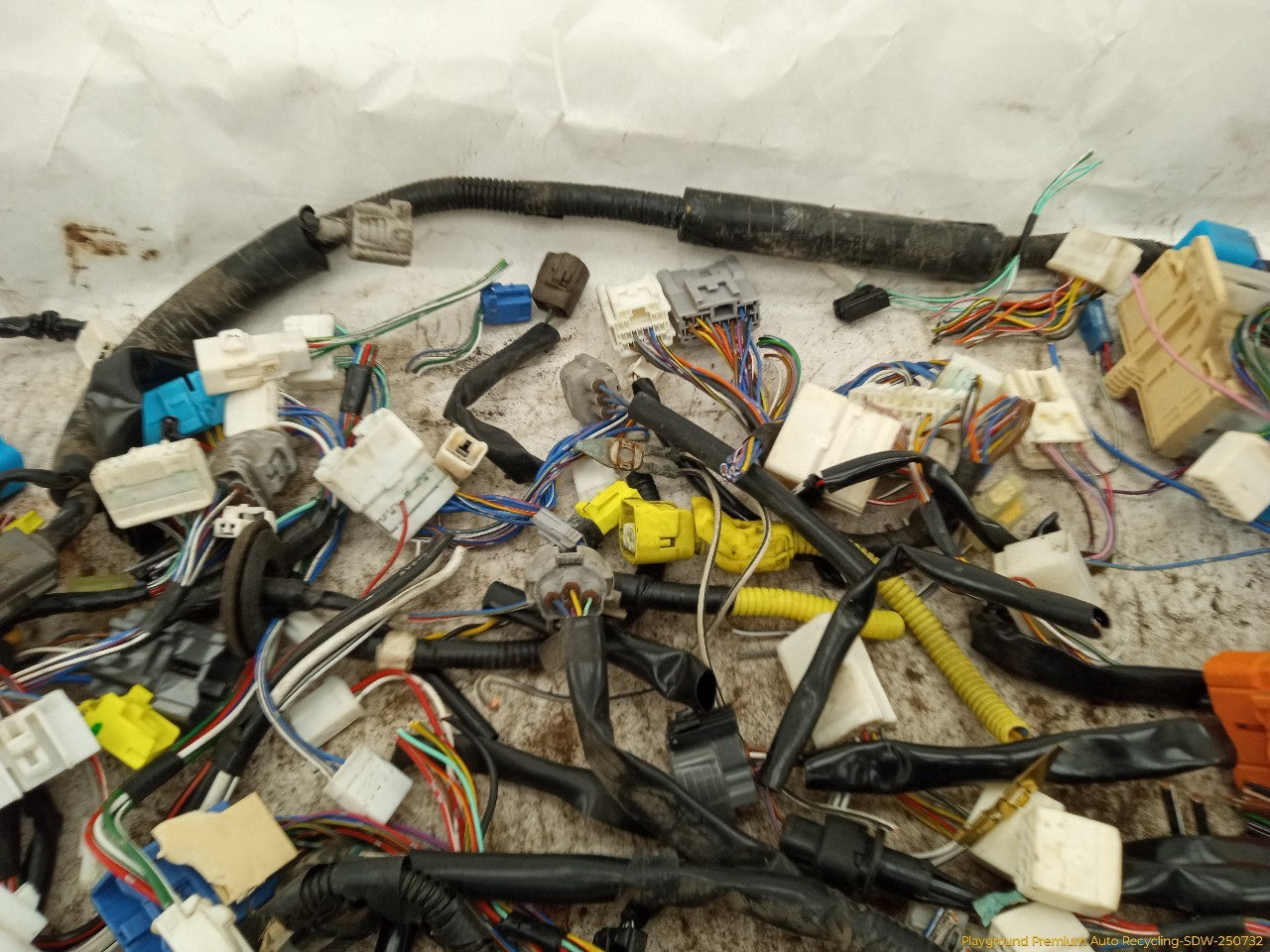 Toyota Celica Vehicle Wiring Pigtails