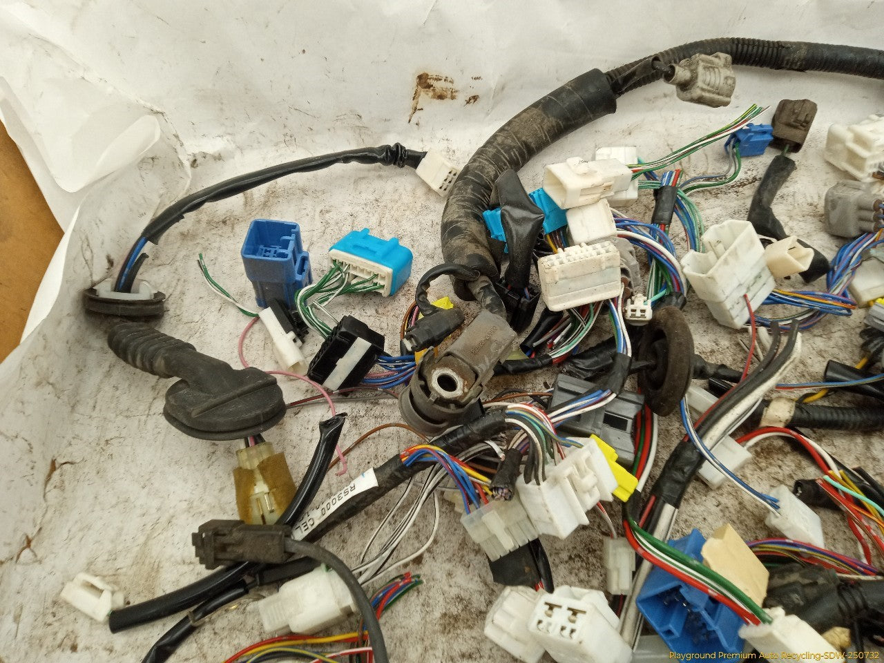 Toyota Celica Vehicle Wiring Pigtails
