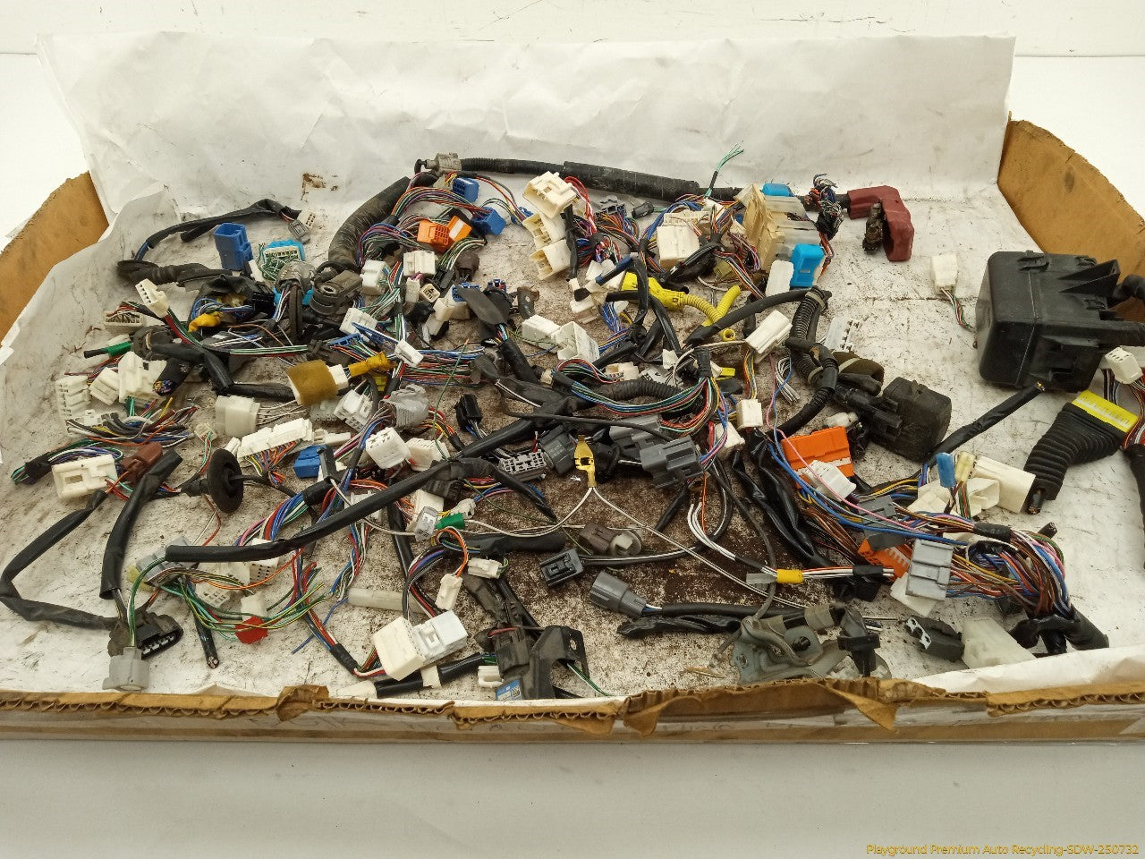 Toyota Celica Vehicle Wiring Pigtails
