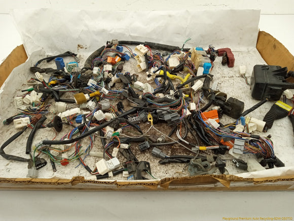 Toyota Celica Vehicle Wiring Pigtails