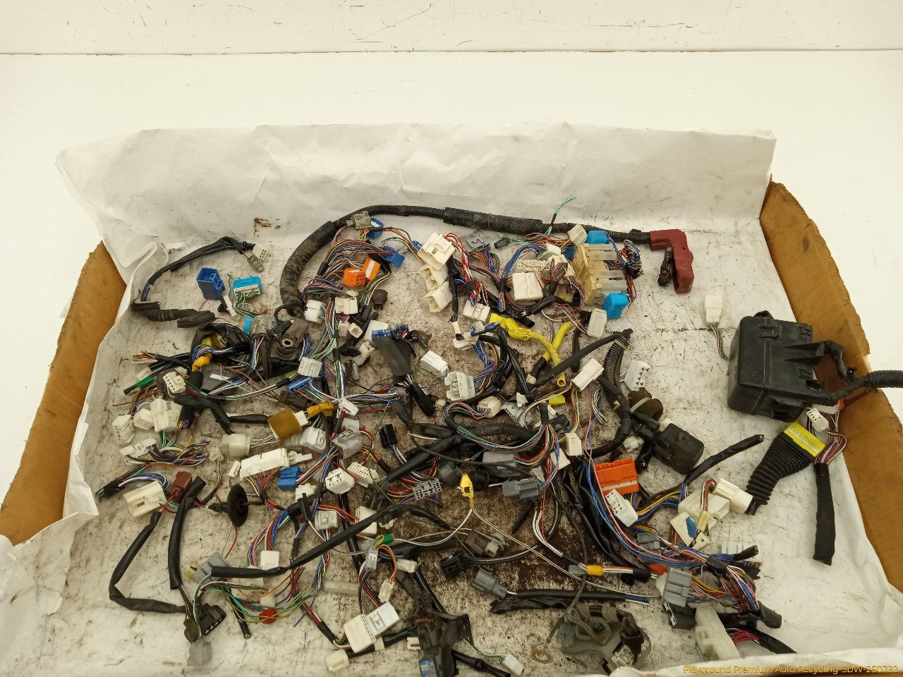 Toyota Celica Vehicle Wiring Pigtails