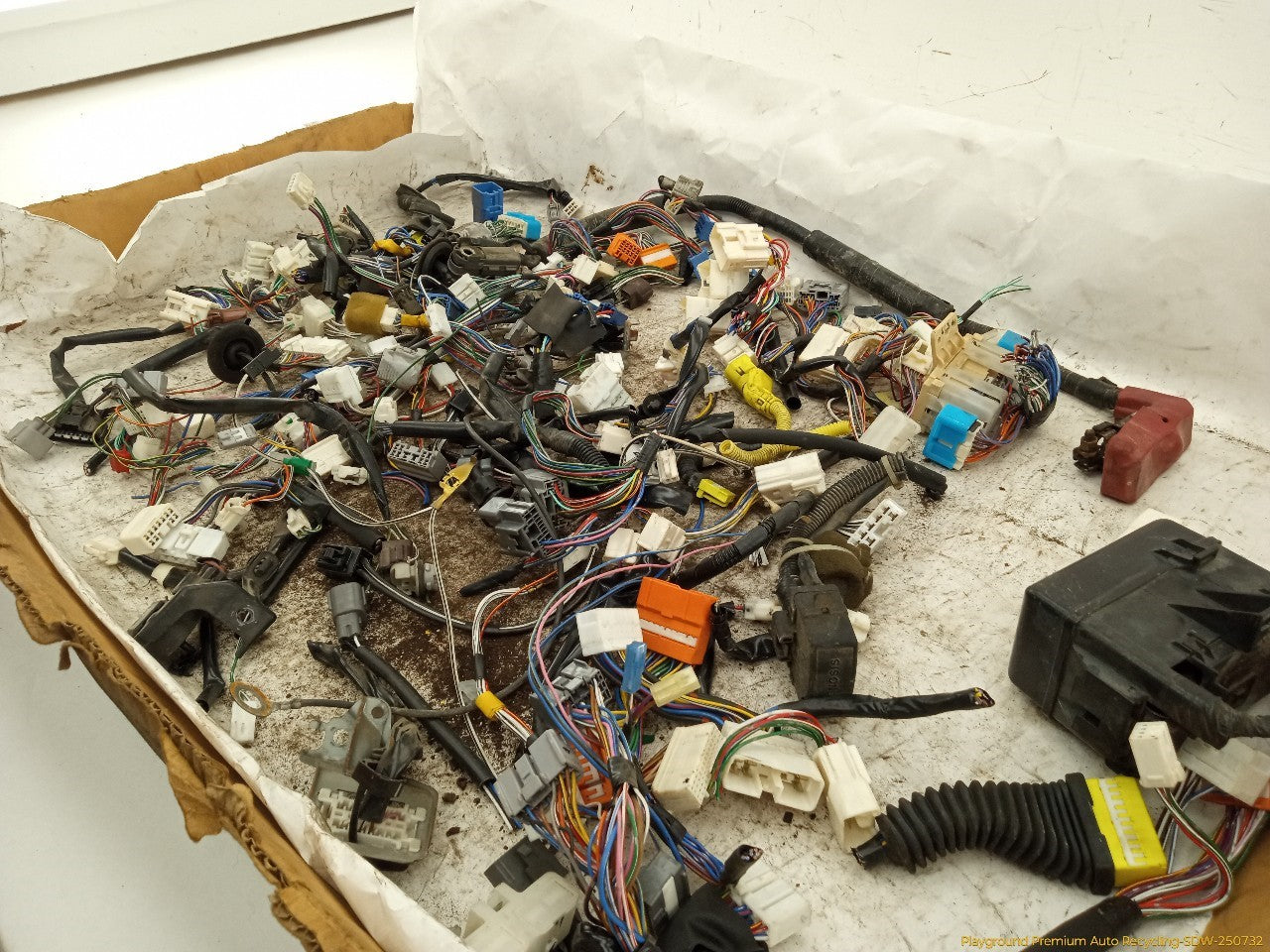 Toyota Celica Vehicle Wiring Pigtails