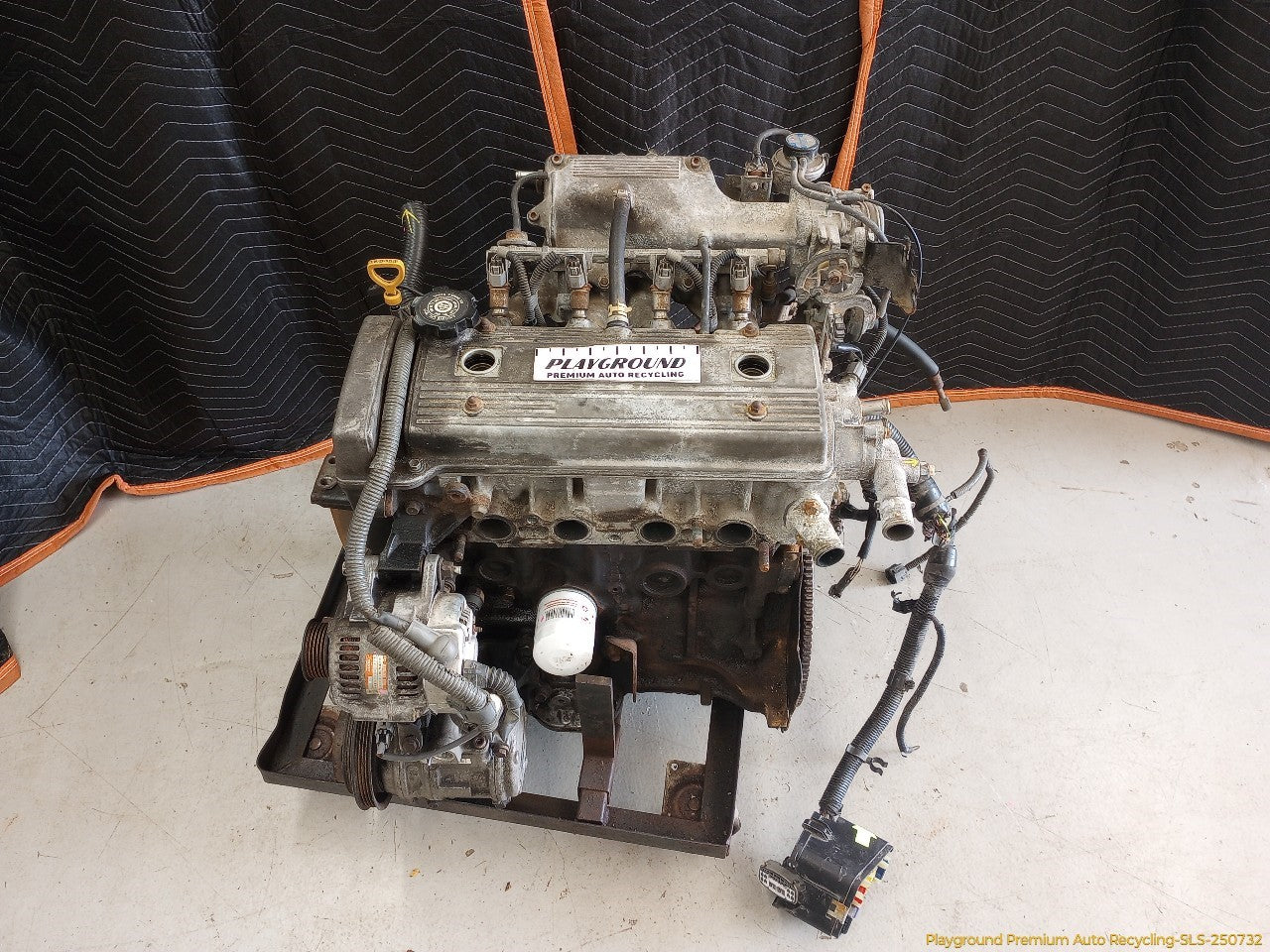 Toyota Celica Engine Assembly