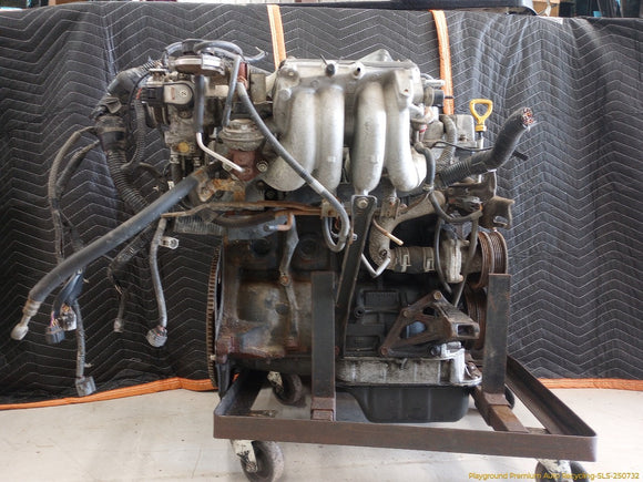 Toyota Celica Engine Assembly