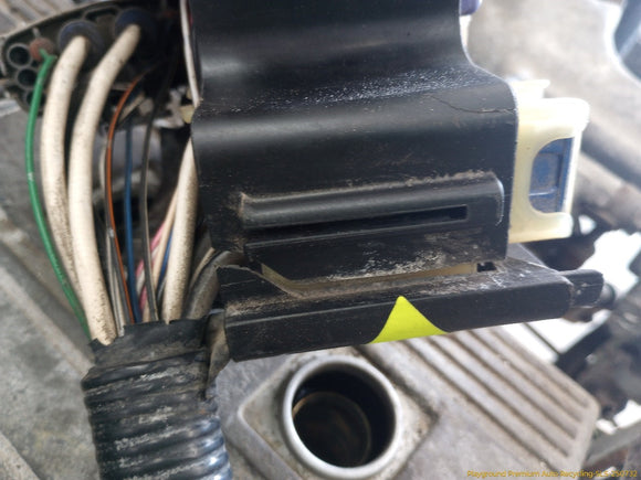 Toyota Celica Engine Assembly