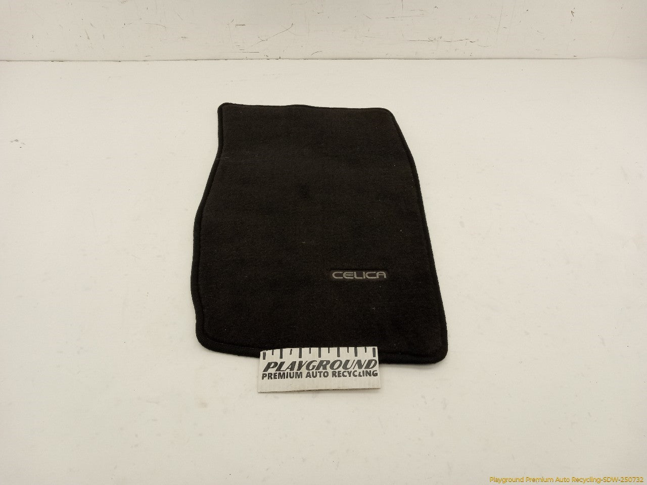 Toyota Celica Driver Left Floor Carpet Mat