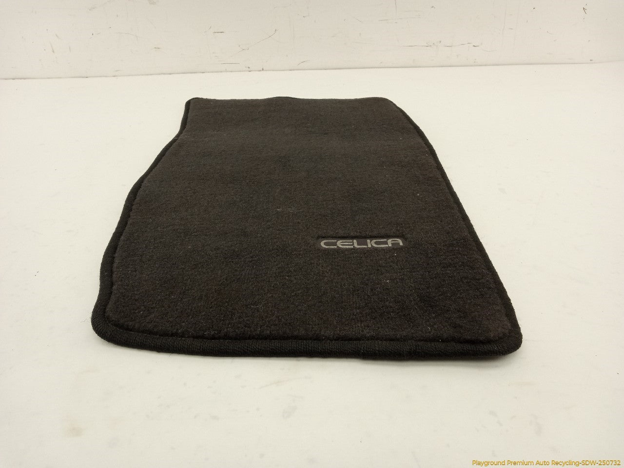 Toyota Celica Driver Left Floor Carpet Mat - 0
