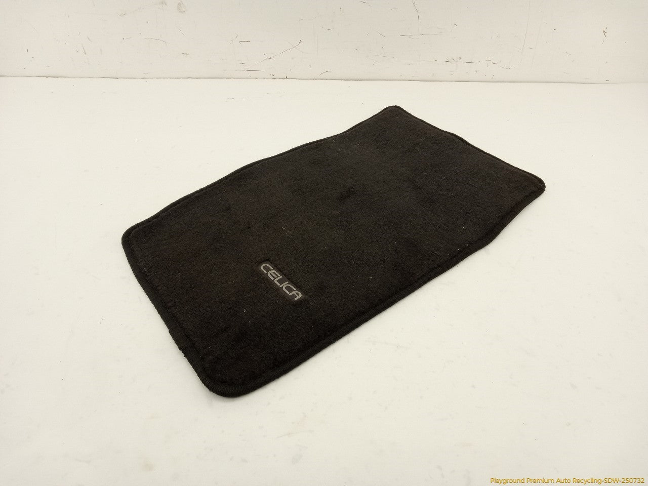 Toyota Celica Driver Left Floor Carpet Mat